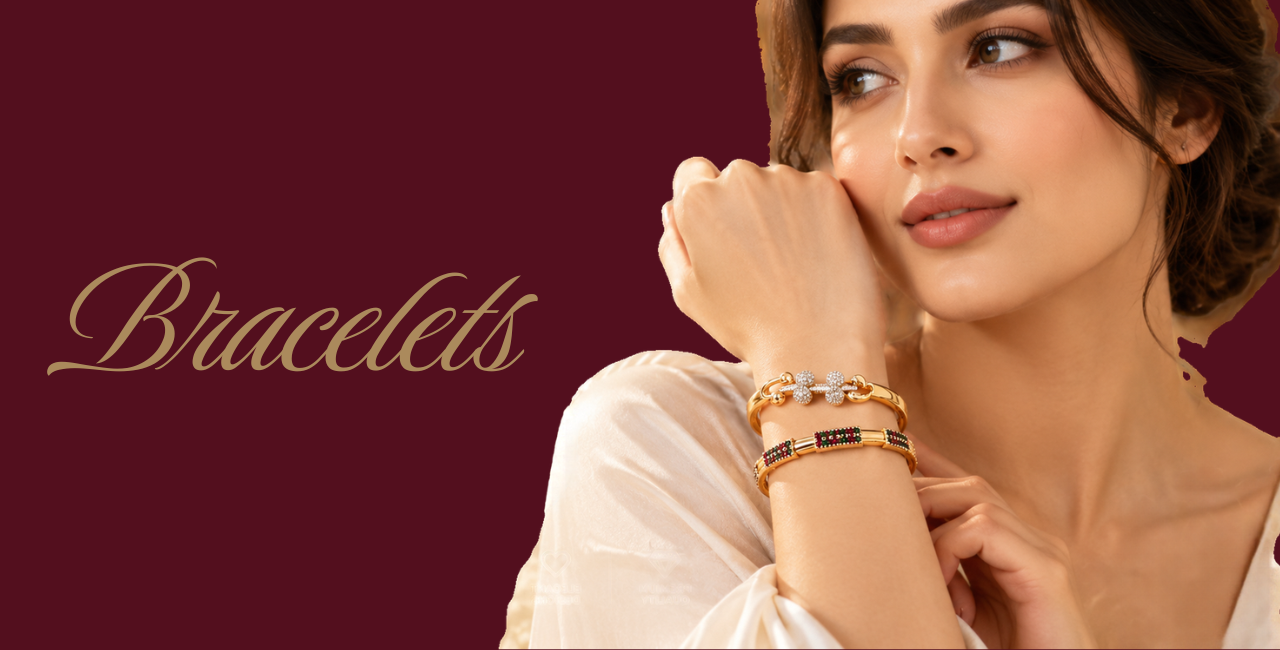 3 Bracelets