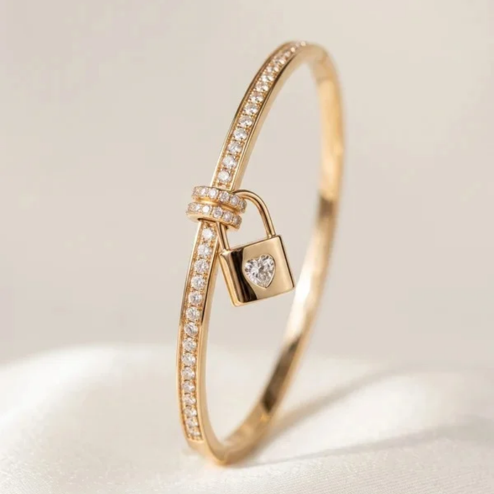 Daily wear Gold pLated Bangle - Image 4
