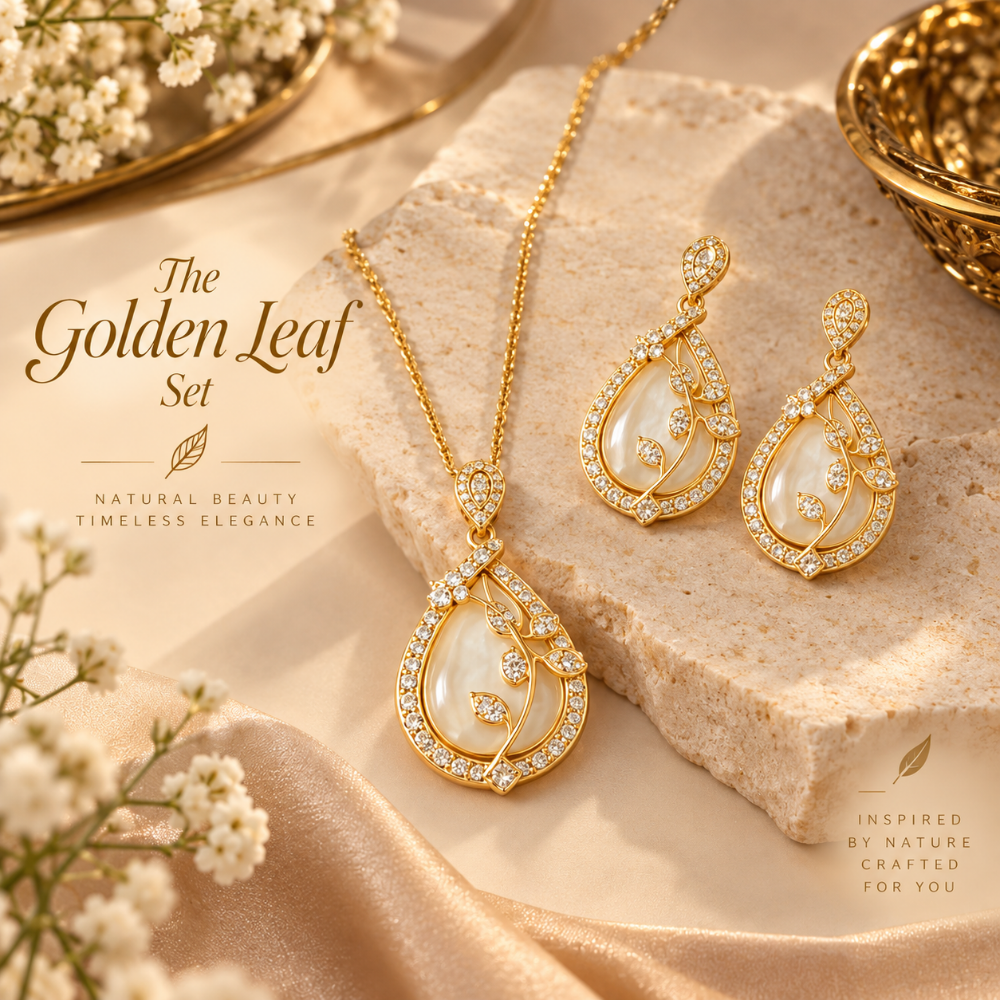The Golden Leaf Set (1)