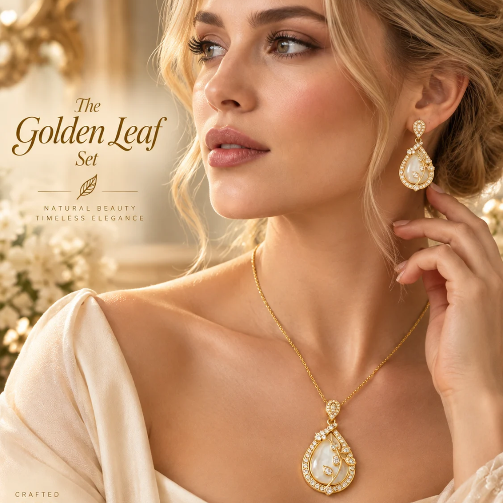 The Golden Leaf Set - Image 2