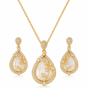 The Golden Leaf Set
